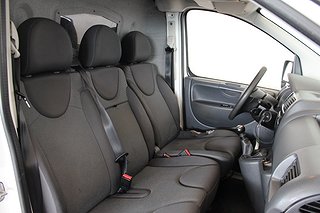 Transportbil - Skåp Fiat scudo 9 av 14
