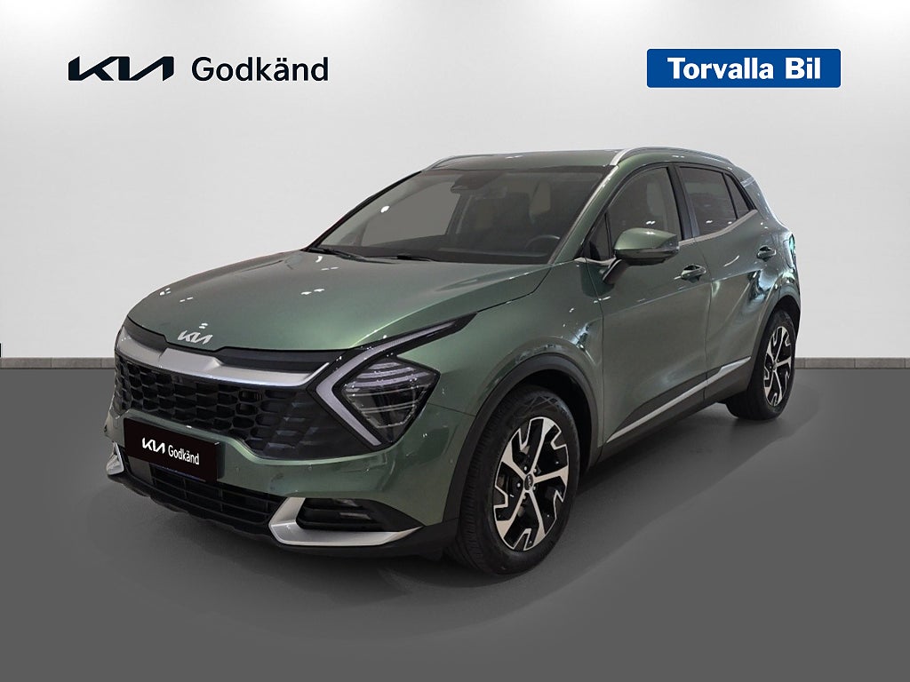 Kia Sportage Hybrid AWD Advance *V-hjul*