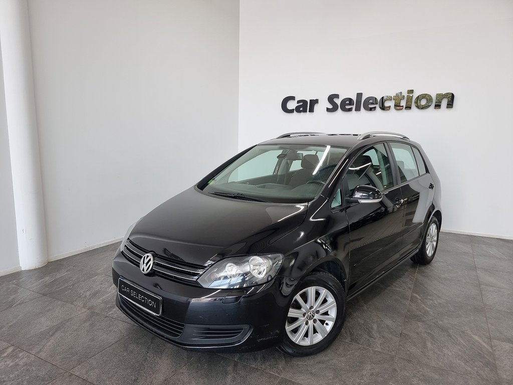 Volkswagen Golf Plus 1.6 TDI BMT 