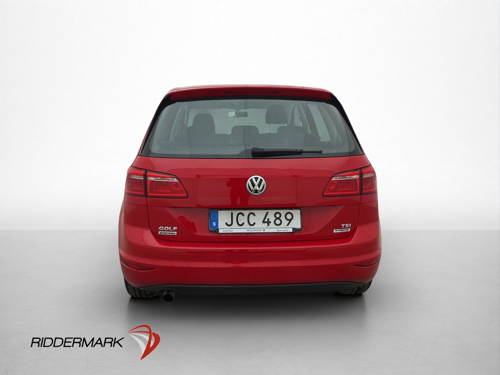Volkswagen Golf Sportsvan TSI 110hk 2016, bild 6/52