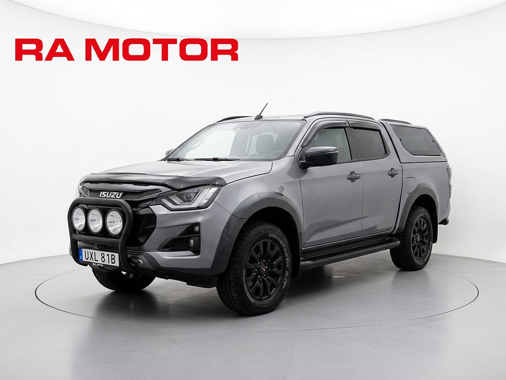 Isuzu D-Max XRX | NYA modellen 2026 