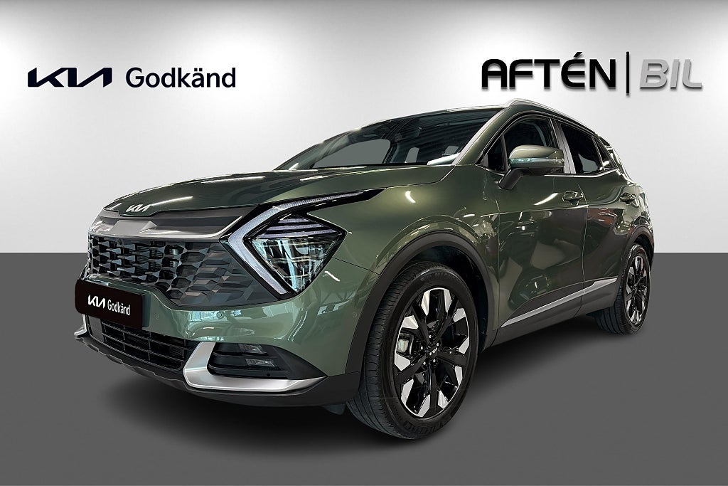 Kia Sportage Plug-In Hybrid Advance - Kia Godkänd 