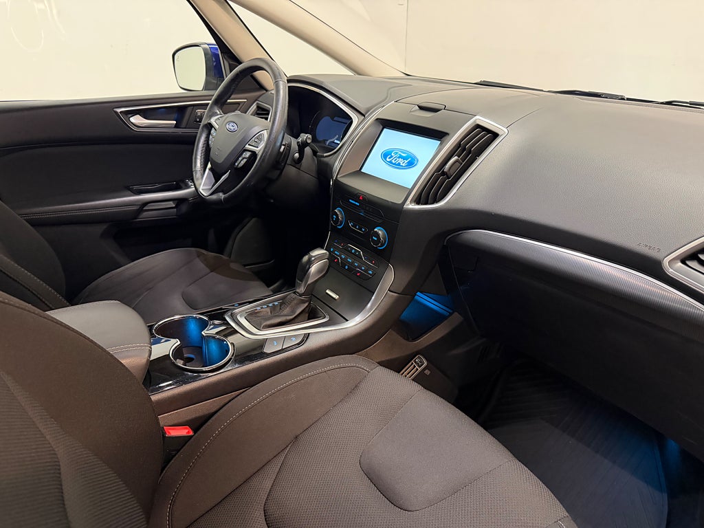 Ford S-Max 2.0 TDCi AWD Powershift, 180hp, 2016
