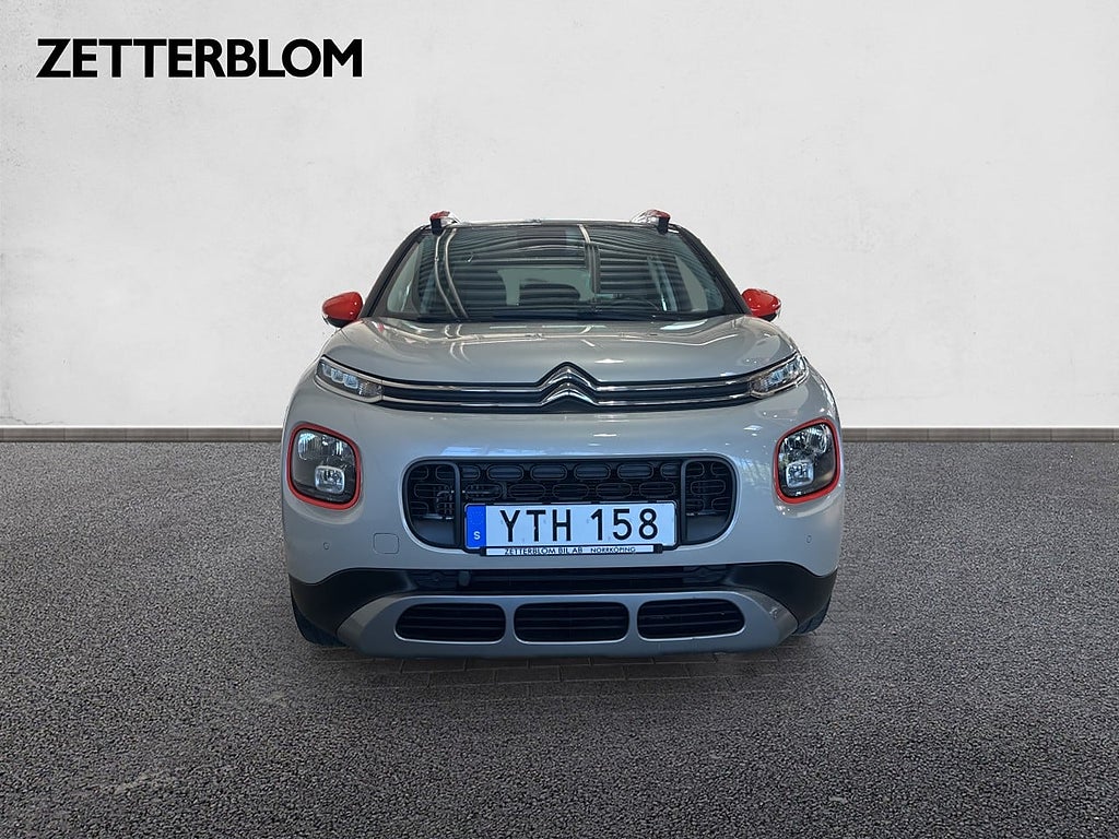 SUV Citroën C3 5 av 16
