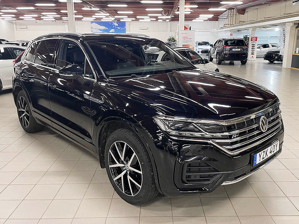 Volkswagen Touareg 3.0 V6 TDI R-Line 4Motion 286hk
