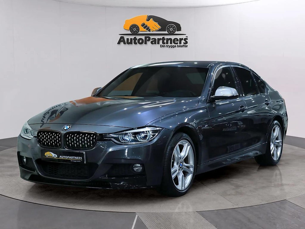 BMW 320 d xDrive 190hk Sedan iDrive 8,8" M Sport UNIKT SKICK