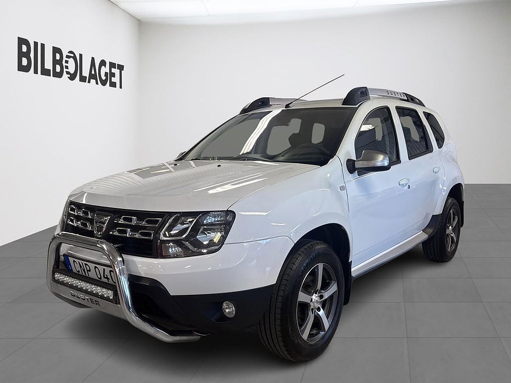 Dacia Duster 4x2 ph II 1,5 dCi Laureate