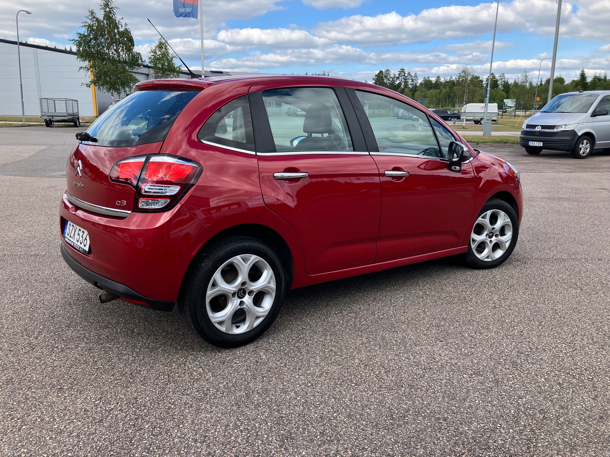 Citroen C3 2014, bild 6/10