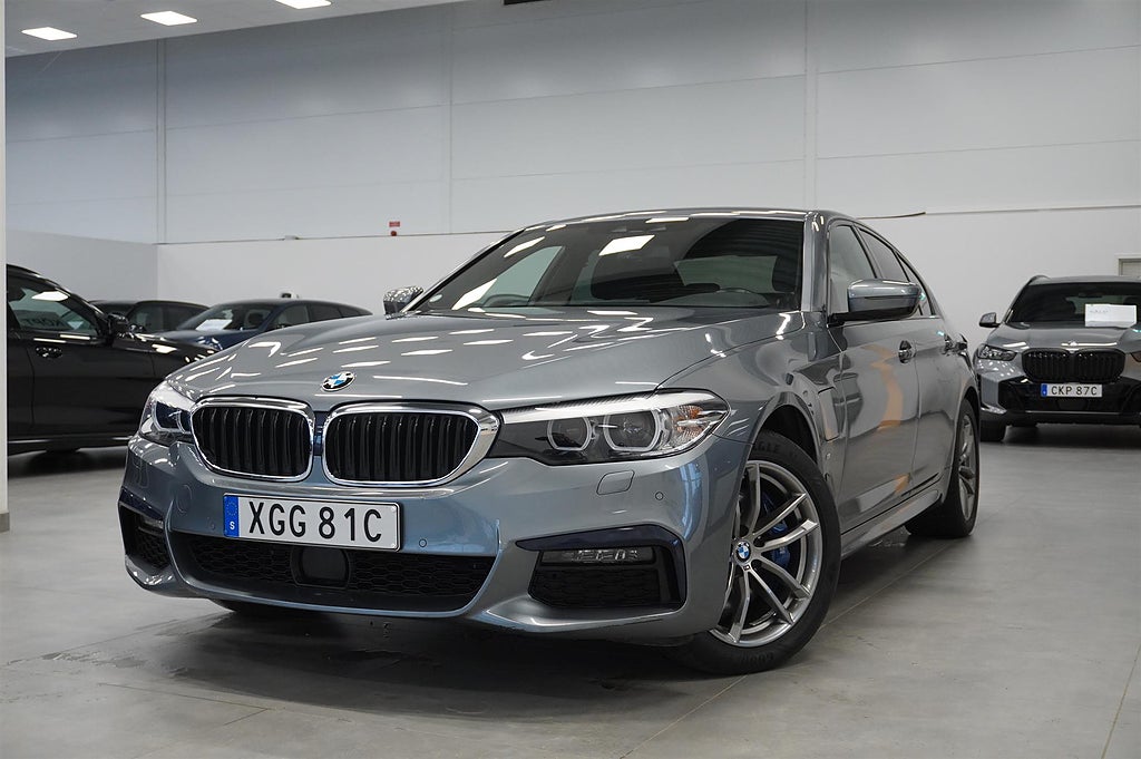 BMW 530e