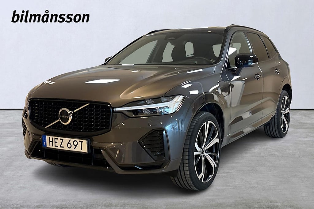 Volvo XC60 Recharge T6 R-Design