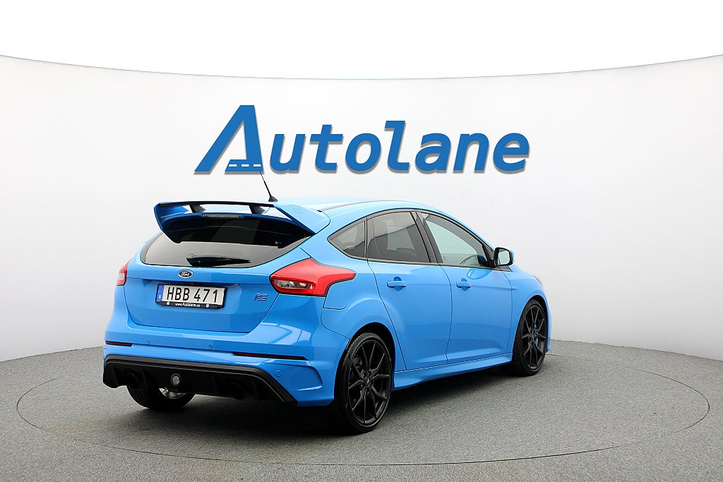 Ford Focus RS Recaro,  Sommarkampanj 4,99%