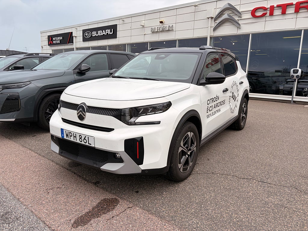 Citroën E-C3 Aircross MAX 54 kWh Long-range  