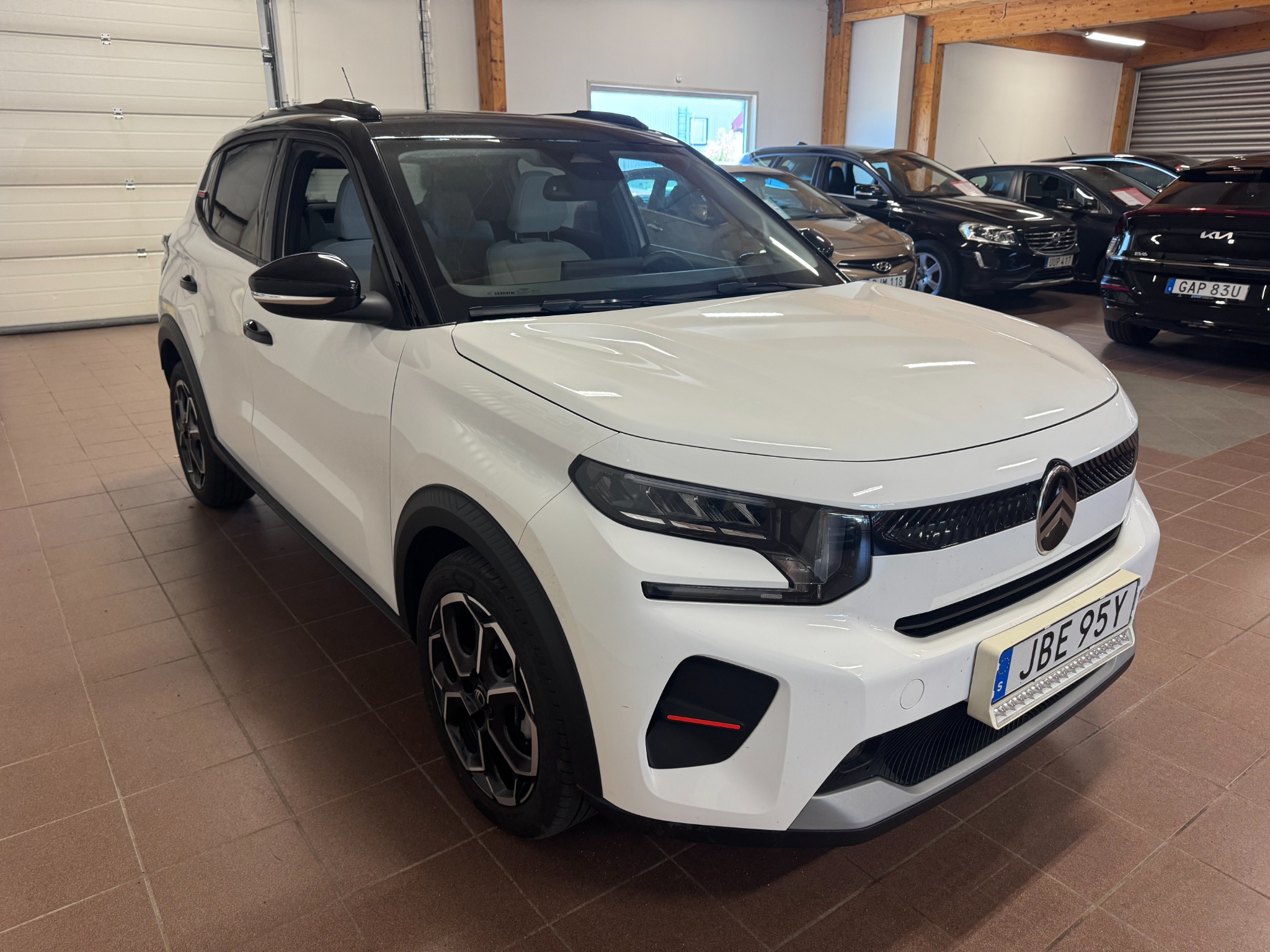 Citroen C3 1.2 PT 2024, bild 6/40