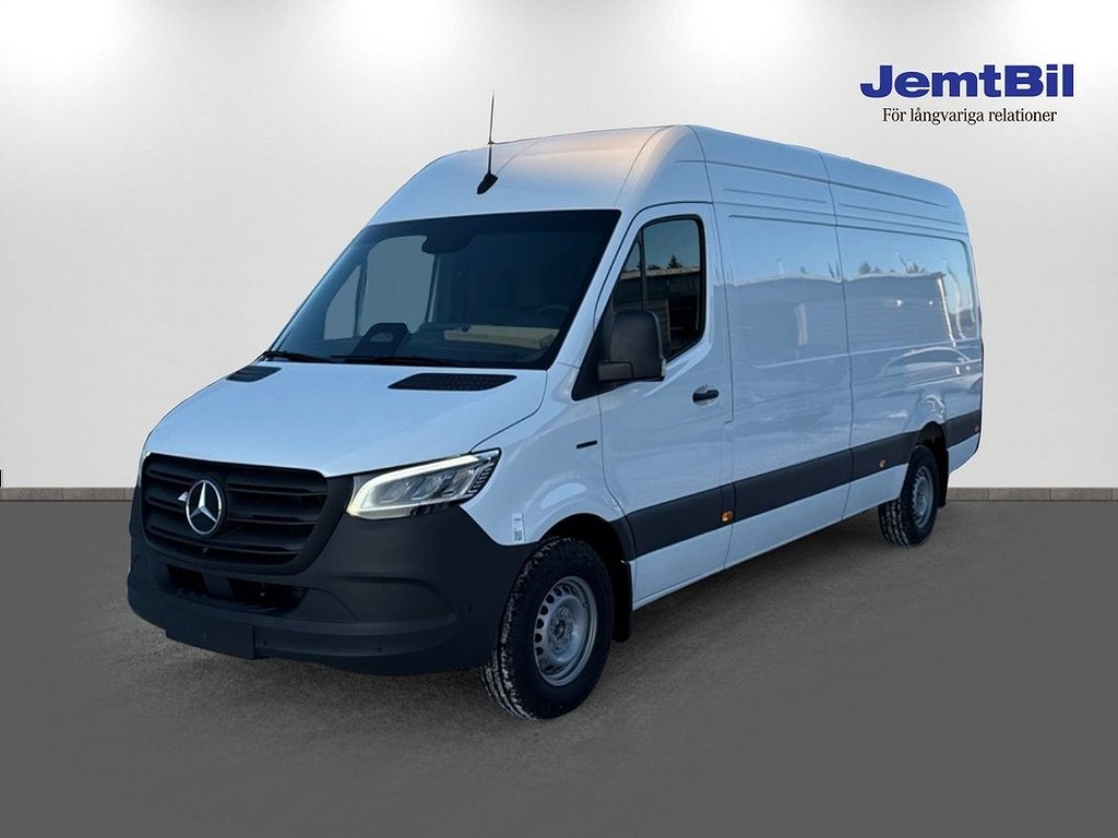 Mercedes-Benz Sprinter 420 113 kWh 45 mil räckvidd, Klimatpremie kan sökas