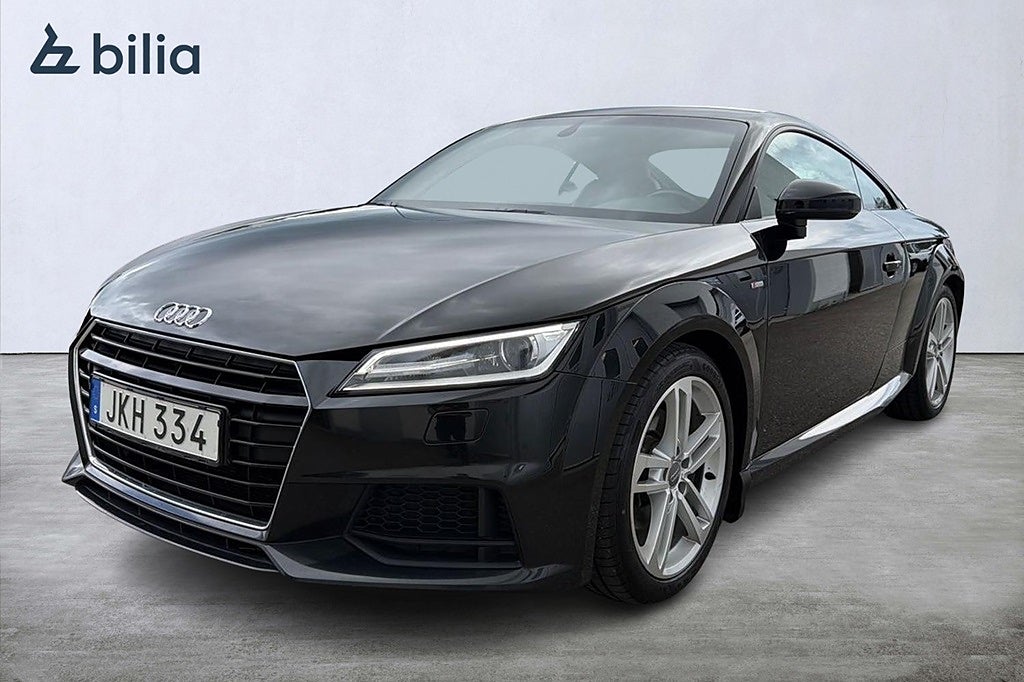 Audi TT 2.0TDI S-Line 184HK