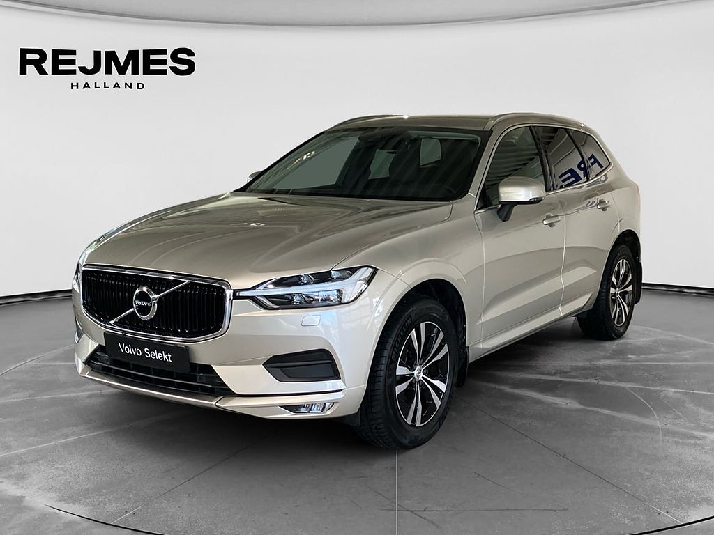 Volvo XC60 B4 AWD Diesel Momentum Advanced Edt