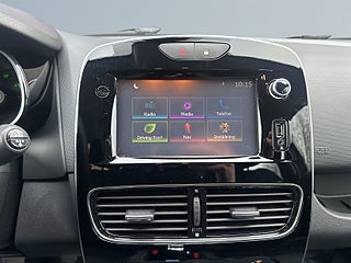 Renault Clio 0.9 TCe Zen MoK/SoV/Isofix/LågSkatt/Norrbottensbil/Navi – bild 11