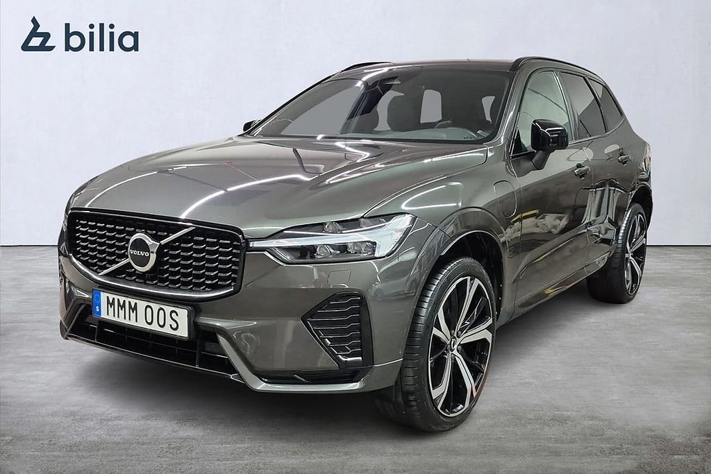 Volvo XC60 Recharge T8 R-Design