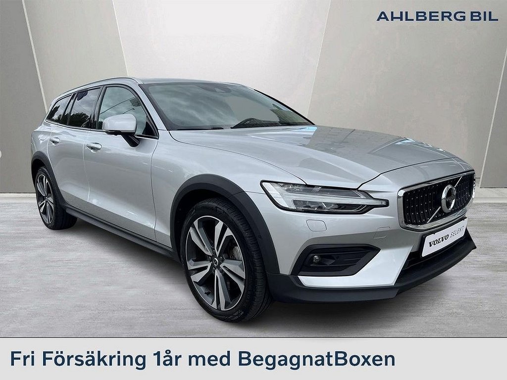 Volvo V60 Cross Country B4 AWD Diesel Adv SE