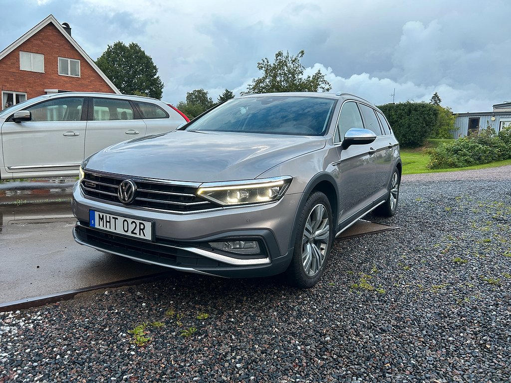 Volkswagen Passat Alltrack 2.0 TDI SCR BlueMotion 4Motion GT Euro 6