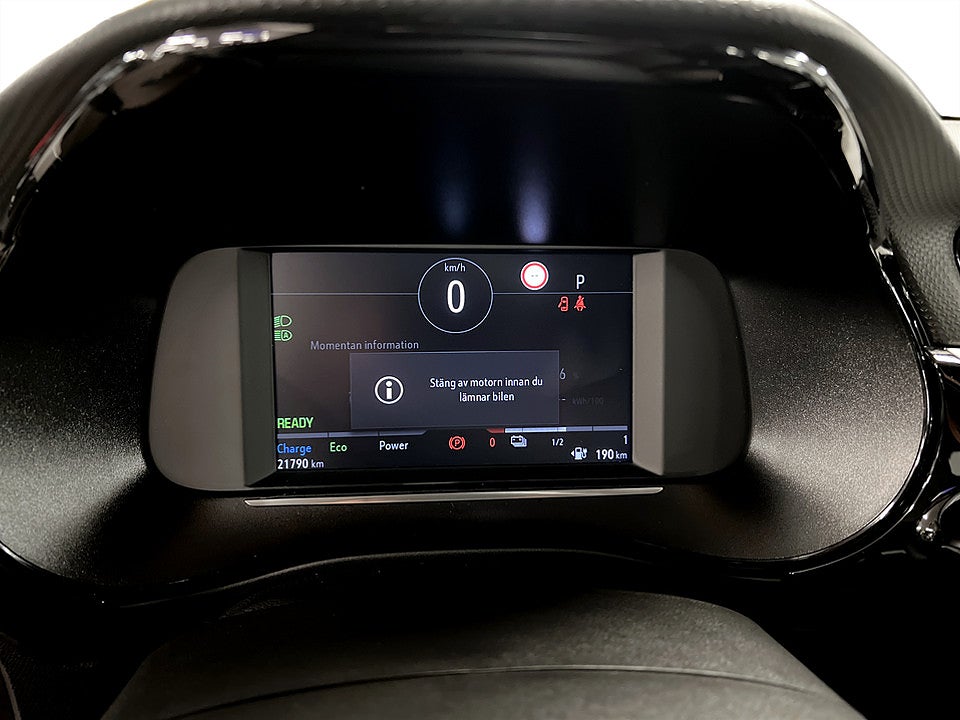 Bild på Opel Corsa-e D&T 50kWh 136hk Aut B-KAMERA CARPLAY