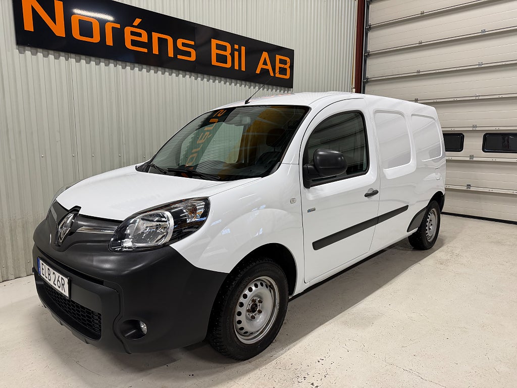 Renault Kangoo Z.E. 33 kWh MAXI L2 /FRIKÖPT BATTERI 