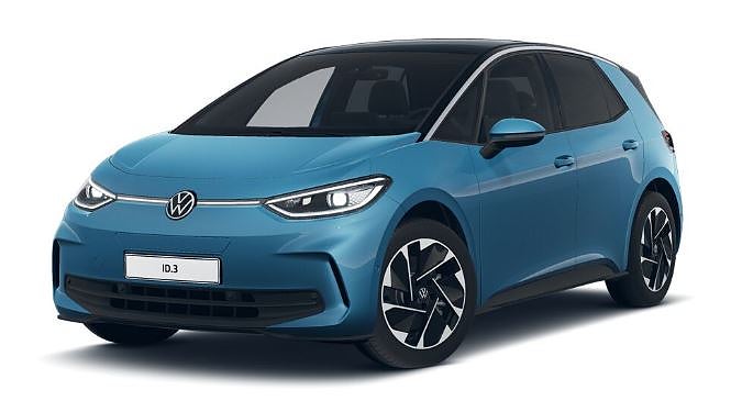 Volkswagen ID.3 Pro 58 kWh Edition 