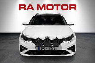 Kombi Kia Optima 3 av 29