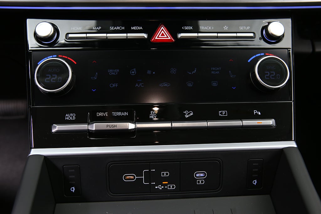 Hyundai Santa Fe Advanced 4WD Plug-In 0,99% SUPERKAMPANJ! 2025