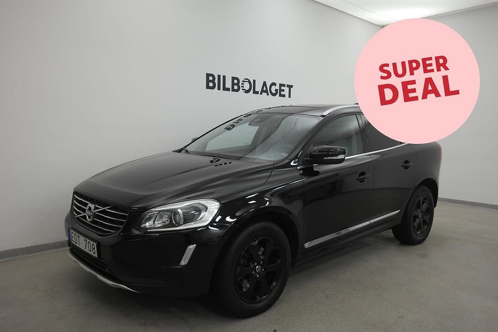 Volvo XC60 D4 AWD Summum Business E PRO II * SUPERDEAL *