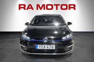Halvkombi Volkswagen Golf 2 av 22