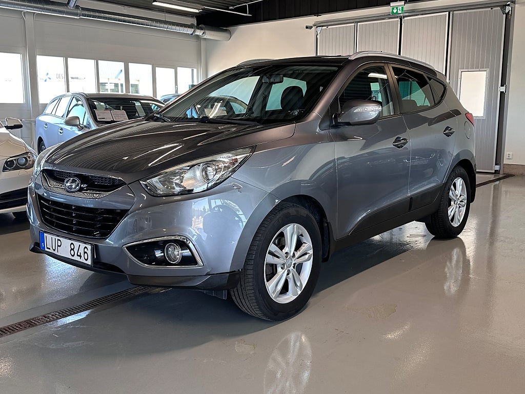 Hyundai ix35 1.7 CRDi Business Euro 5