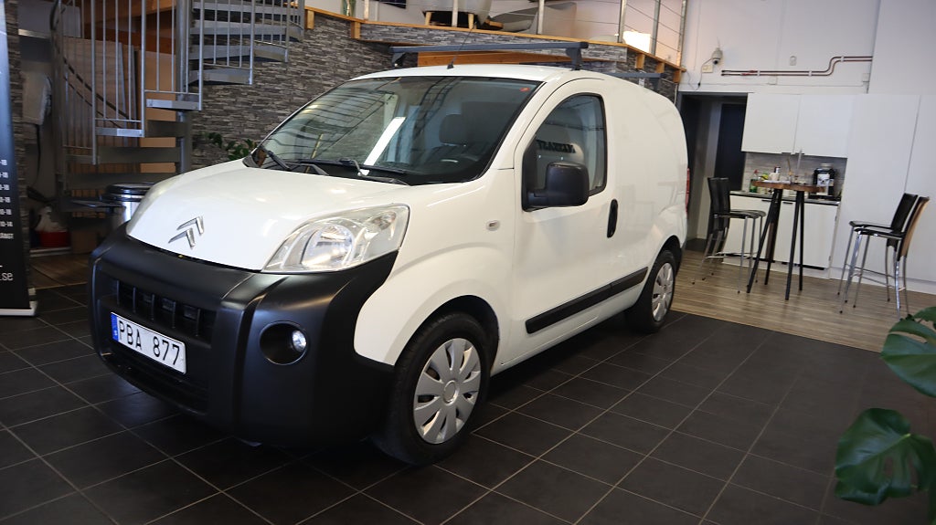 Citroën Nemo 1.3 HDi Euro 5 ( 0 Ränta 36 Mån )