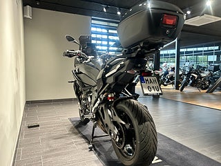 BMW S1000XR /LeoVincé/ConnectedNavigator/1025 mil