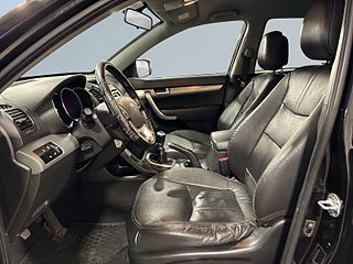 Kia Sorento 2.2 CRDi 4WD EX Drag Psens 7-sits ISOFIX S&V-hjul – bild 7