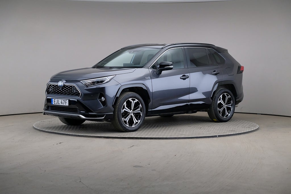 Toyota RAV4 Plug-in Hybrid 2.5 306hk AWD-I Style Premium Drag