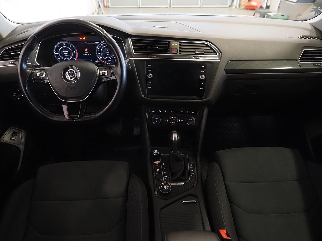 Volkswagen Tiguan Allspace TDI 190hk R-Line |D-värm|7-sits| 2019
