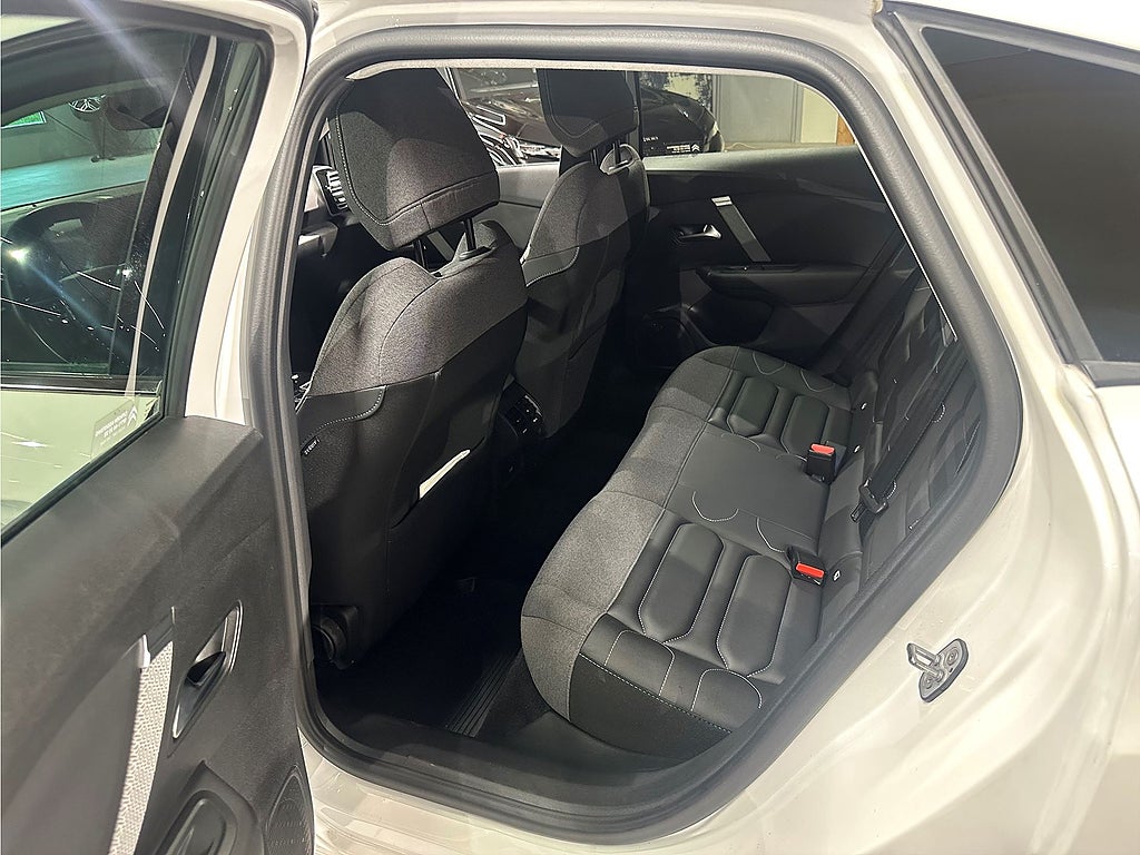 Bild på Citroën C4 Shine 1.2 PT 155hk Aut - B-KAMERA, 1 ÄGARE, NAVI