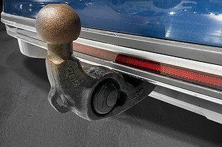 Kombi Volkswagen Passat 22 av 23