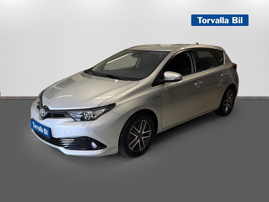 Toyota Auris Hybrid e-CVT Touch & Go Edition