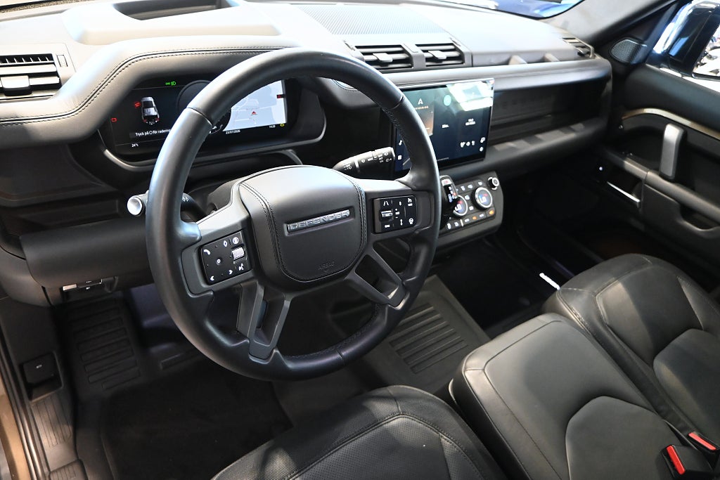 Land Rover Defender 2024 - miniatyr 7