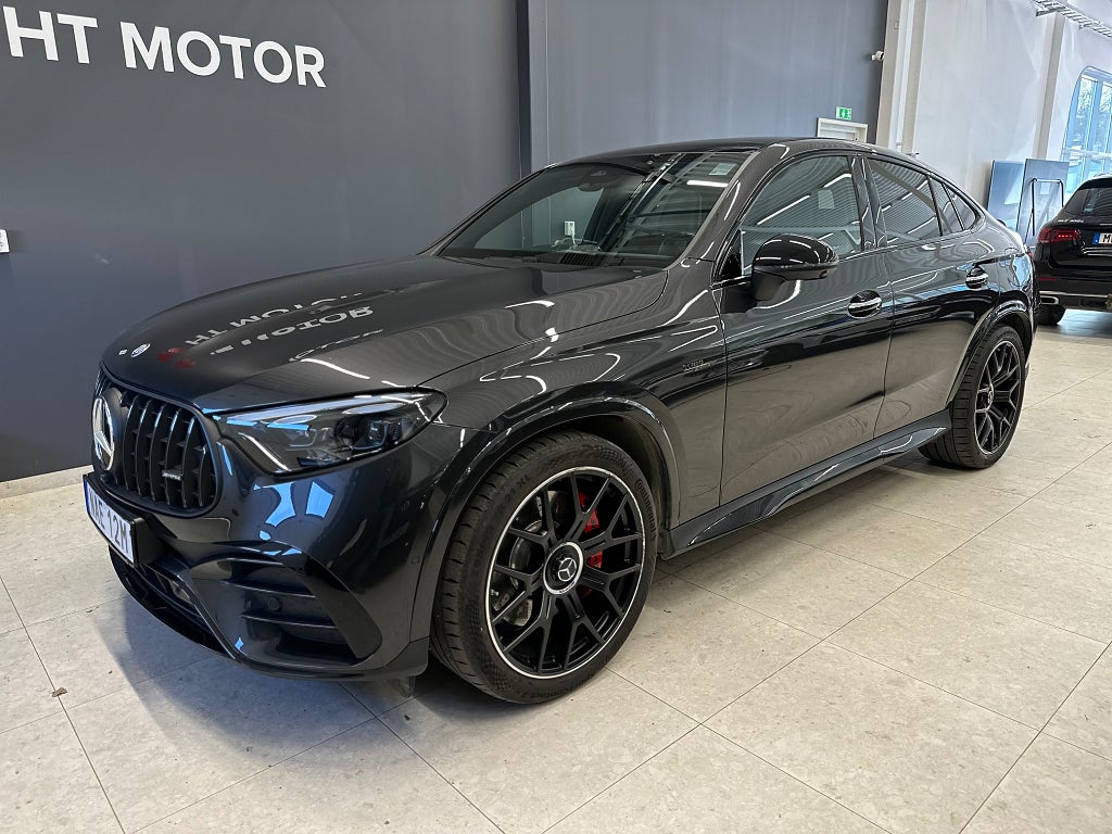 Mercedes-Benz GLC 63 S E Performance/4.99%/ Coupé AMG Premium Plus