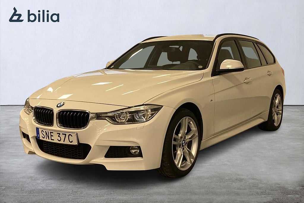 BMW 320 i xDrive Touring M Sport