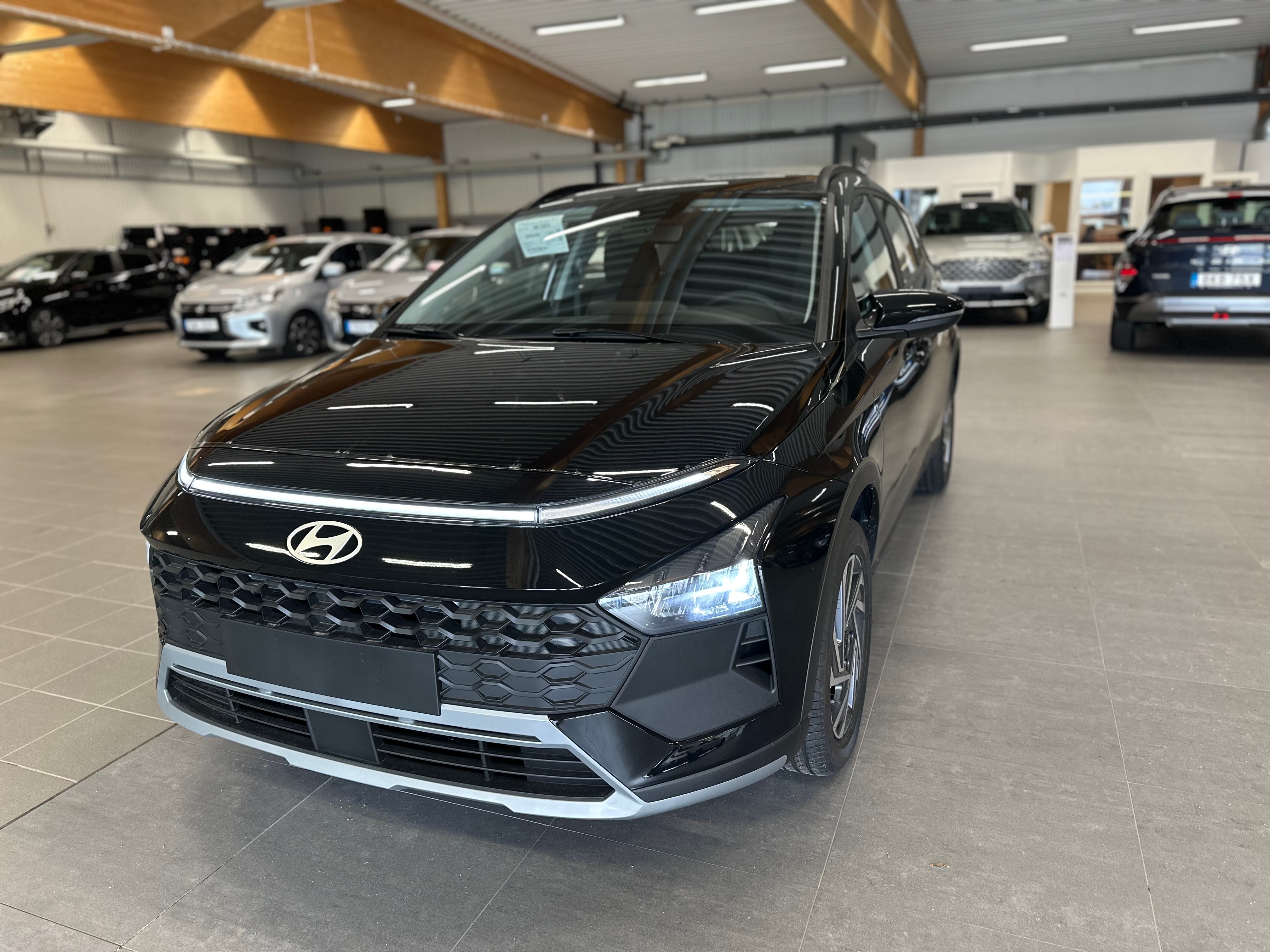 Hyundai Bayon 2025, bild 4/32