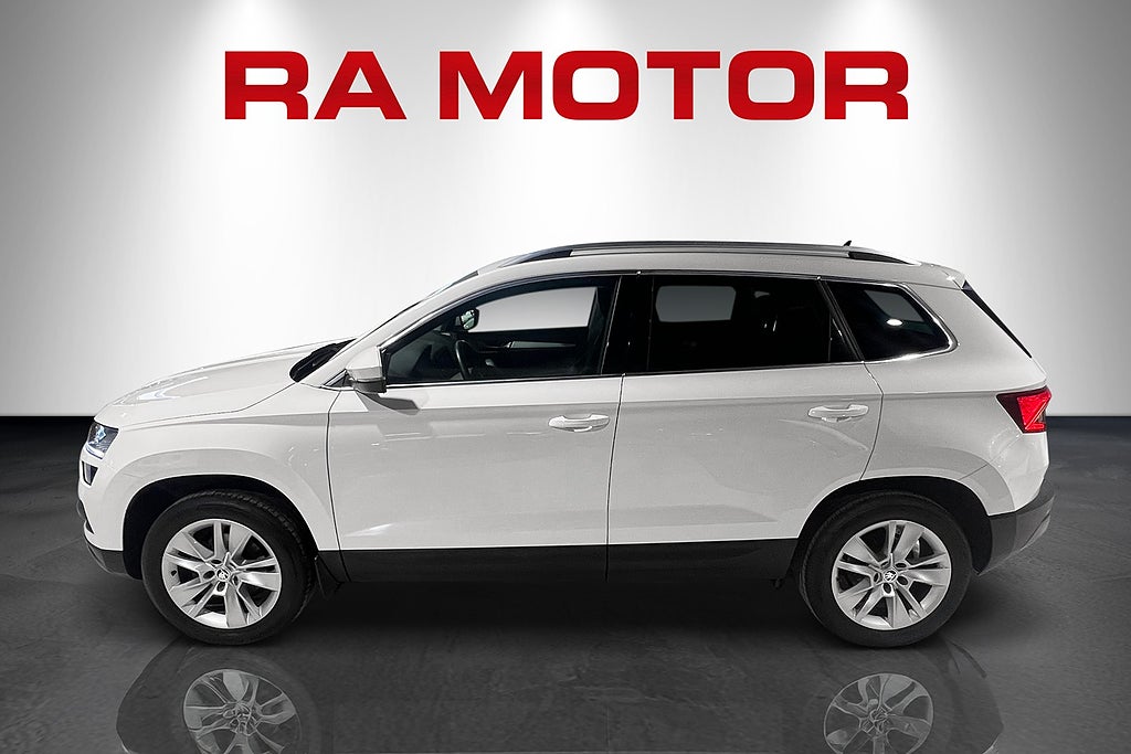 Skoda Karoq 1.0 TSI 115hk Ambition| Dragkrok | Backkamera | 2020