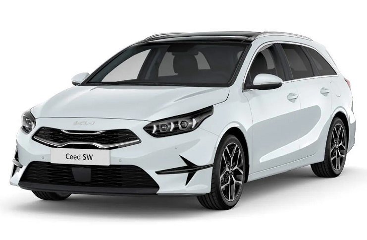 Kia CEED SW 1,5 T-GDi DCT Advance I 3495kr I Privatleasing