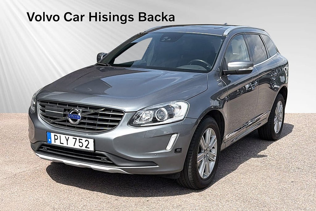 Volvo XC60 D4 AWD Classic Summum | Pano