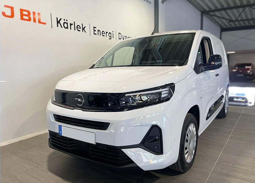 Opel Combo Elite Diesel 130hk Aut L2 - EDITION!Service Vhjul