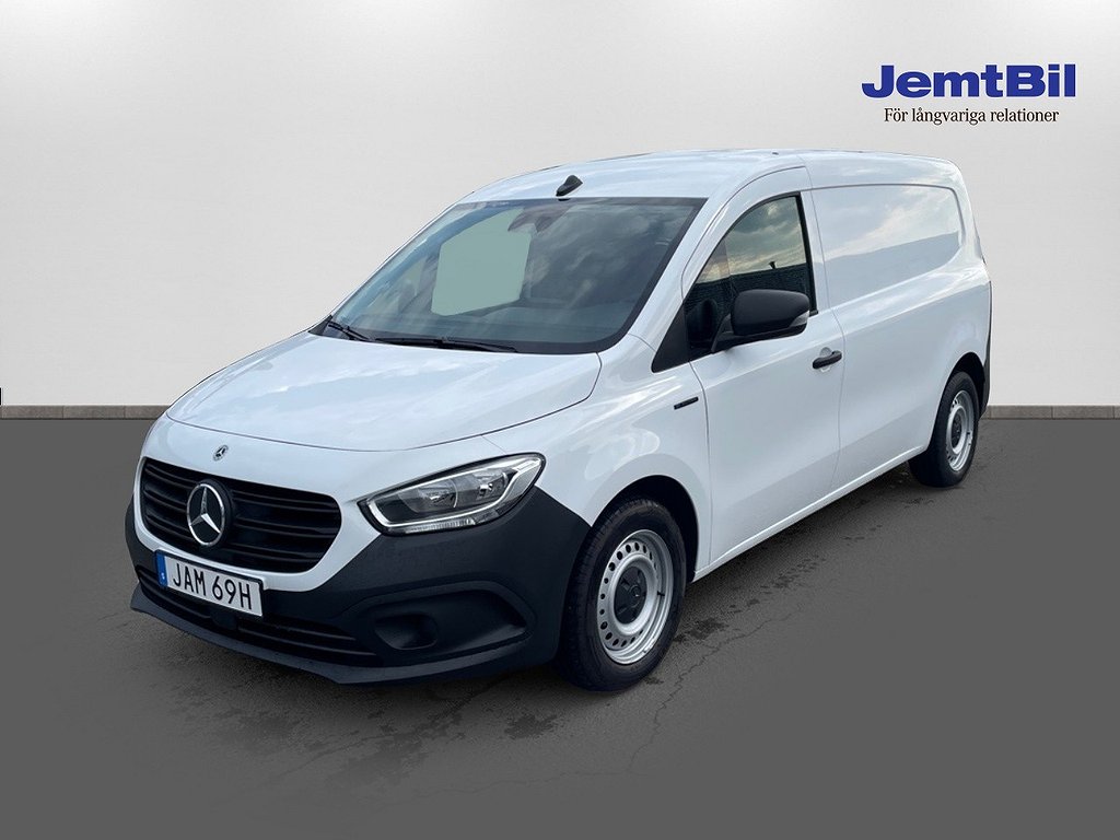 Mercedes-Benz Citan eCitan, 3976 kr OP-leasing, 