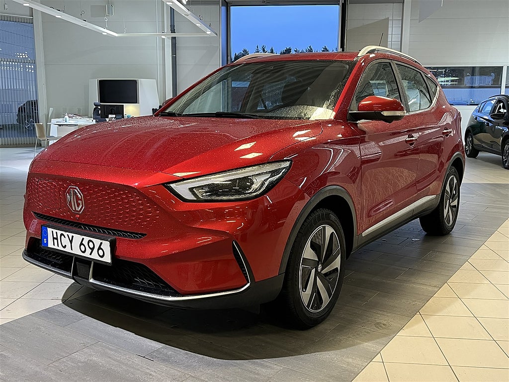 MG ZS EV 0,65% ränta Luxury Long Range, 156hk